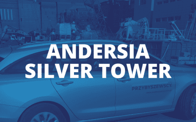 Pozbet dla Andersia Silver Tower