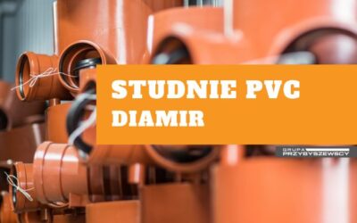 Nowoczesne systemy studni DIAMIR – dostępne w hurtowni budowlanej w Poznaniu