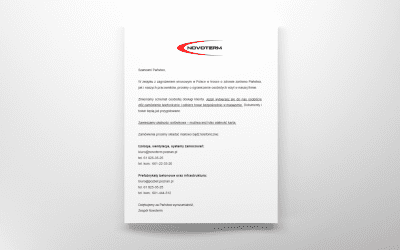 W trosce o bezpieczeństwo – OBSŁUGA KLIENTÓW