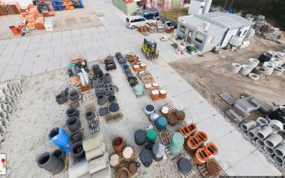 Blisko 10000.00 m² powierzchni wystawienniczej