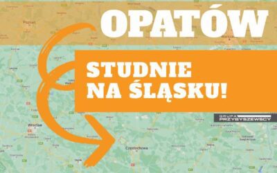 Wspieramy budowę obwodnicy Opatowa na Śląsku