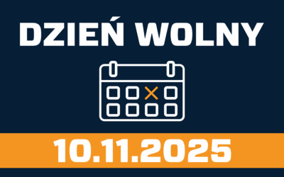 Firma nieczynna w dni 2.01 i 5.01.2025